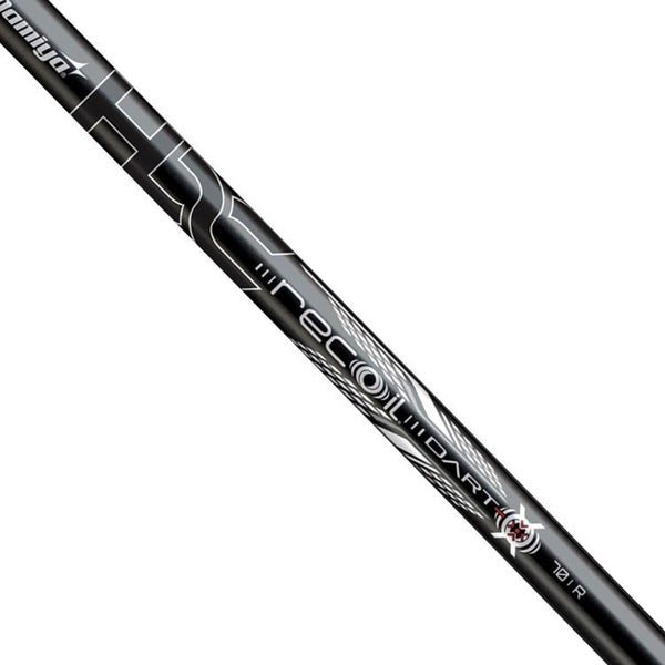 8 Shaft Set UST Mamiya Recoil Dart HDC 80 R Regular Flex .370 Parallel Tip Iron