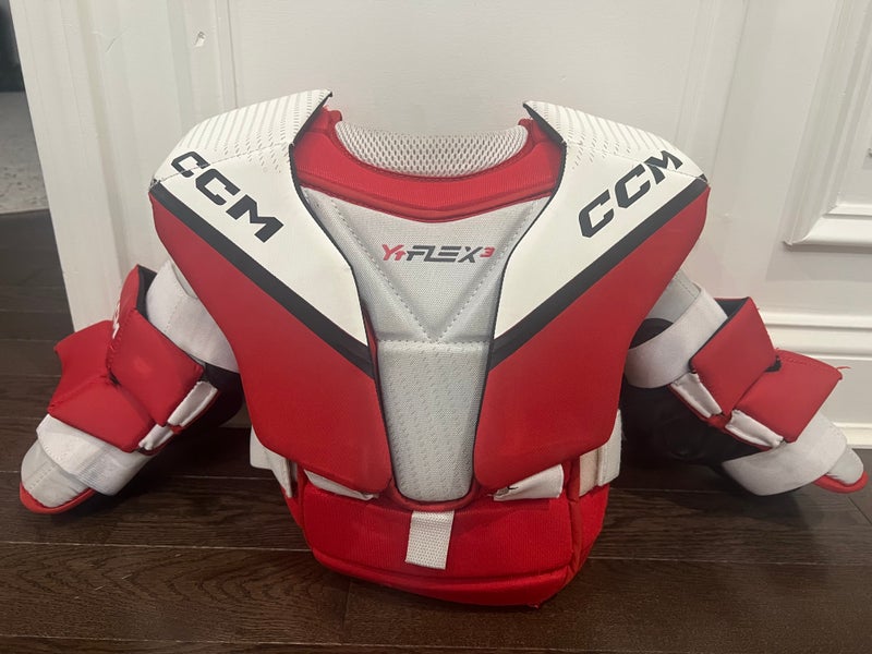 Youth Small Goalie Chest Protector (Used)