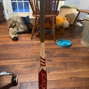 2023 Marucci CATX Alloy USSSA Certified Bat (-10) 15.5 oz 29" (Used)