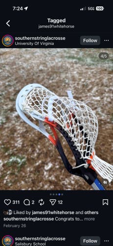 Nike L3 Unstrung Head (New)