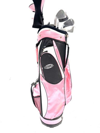 Used GOLF GIRL SET Womens Package Set RH None 11 Piece 11860-C000301895