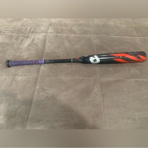 2019 DeMarini CF Zen Composite BBCOR Certified Bat (-3) 30 oz 33" (Used)