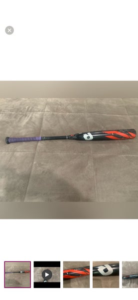 2019 DeMarini CF Zen Composite BBCOR Certified Bat (-3) 30 oz 33" (Used)