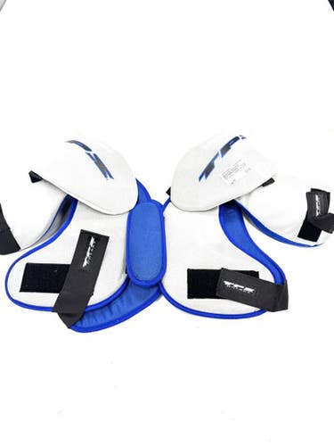 Used TPS Hockey WOMENS SHOULDER MAD MEDIUM Senior Shoulder Pads MD 11860-C000301881