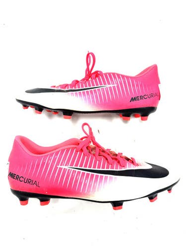 Used Nike Soccer Cleats Pink Senior 11.5 11860-C000301891