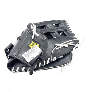 Used Wilson ELITE 13 INCH BB/SB Glove RH Throw Black 13" 11860-C000301886