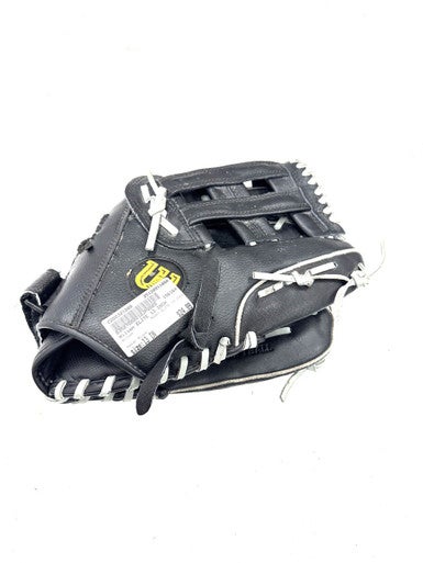Used Wilson ELITE 13 INCH BB/SB Glove RH Throw Black 13" 11860-C000301886