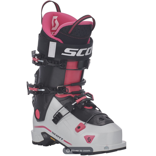 SCOTT Celeste Women's Ski Boot 24.5 NEW