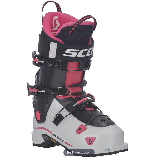 SCOTT Celeste Women's Ski Boot 24.5 NEW
