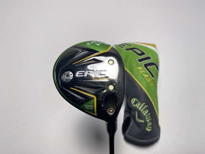 Callaway EPIC Flash 5 Fairway Wood 20* Accra FX 2.0 100F M3 Regular Mens RH HC