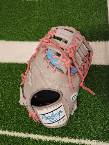 2025 Rawlings RH First Base Heart of the Hide Baseball Glove 13" (New)