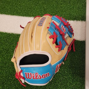 2025 Wilson RH Infield A2000 Baseball Glove 11.5" (New)