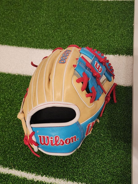 2025 Wilson RH Infield A2000 Baseball Glove 11.5" (New)