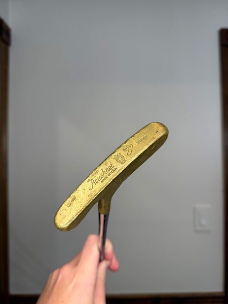 Acushnet Bullseye Putter 35