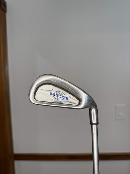 Callaway Steelhead X-14 4-Iron Stiff Flex 38.5