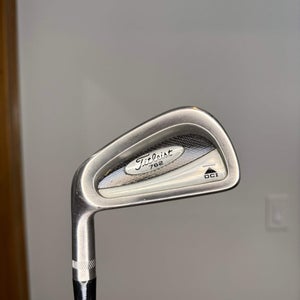 Titleist DCI 762 6-Iron Dynamic Gold S300 Stiff Flex Lefty 37