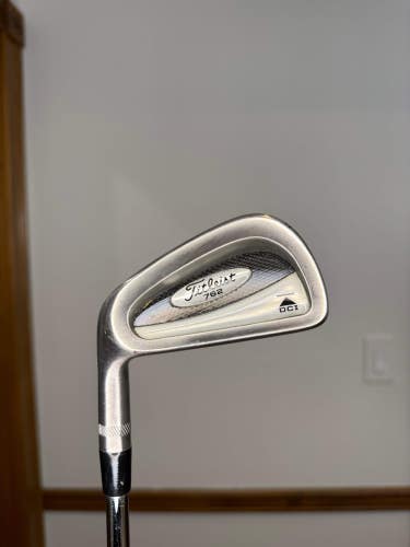 Titleist DCI 762 6-Iron Dynamic Gold S300 Stiff Flex Lefty 37