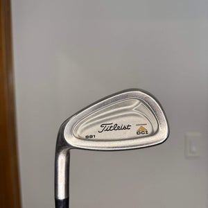 Titleist DCI 981 8-Iron Tri Spec Regular Flex Lefty 36
