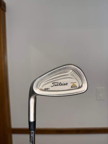 Titleist DCI 981 8-Iron Tri Spec Regular Flex Lefty 36