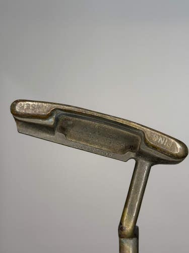 Ping Vintage Anser Karsten Putter 35.75 READ