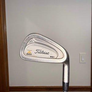 Titleist DCI 981 4-Iron Tri Spec Stiff Flex 38
