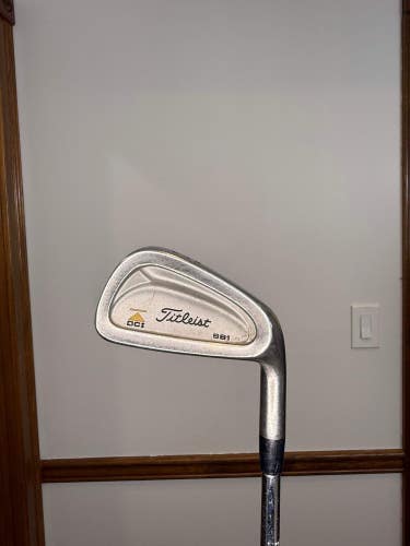 Titleist DCI 981 5-Iron Tri Spec Stiff Flex 37.5