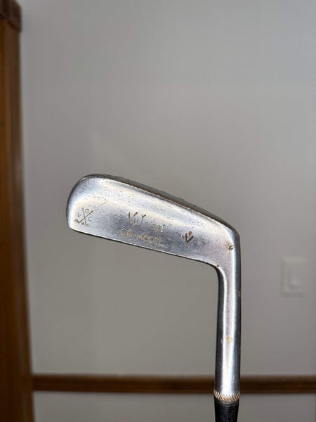 Vulcan CB-Model 9-Iron Hickory 33.25