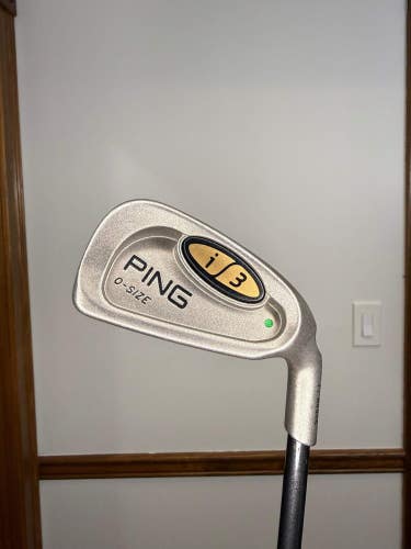 Ping i3 O-Size 4-Iron 350 Series Senior Flex 39