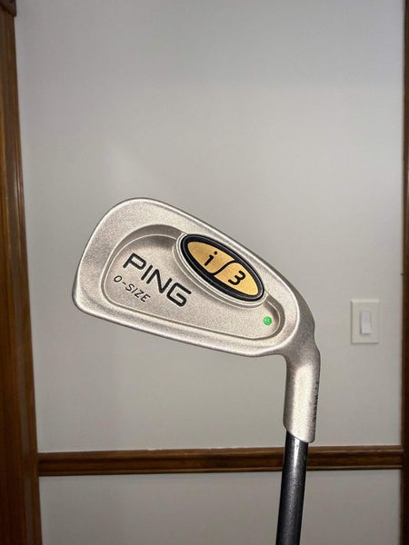 Ping i3 O-Size 4-Iron 350 Series Senior Flex 39