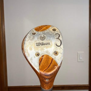 Wilson Imperial 3-Wood Regular Flex 41