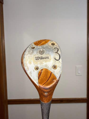 Wilson Imperial 3-Wood Regular Flex 41