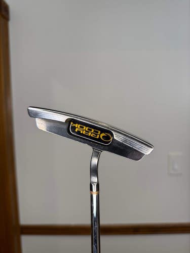 Ray Cook Blue Goose VI Putter 34 NICE