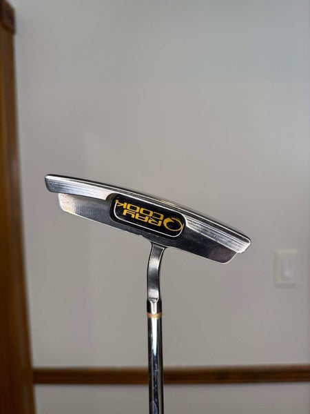 Ray Cook Blue Goose VI Putter 34 NICE