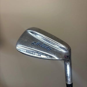 RAM Milady Forged Pitching Wedge Steel Shaft Ladies Flex 34.5