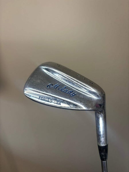 RAM Milady Forged Pitching Wedge Steel Shaft Ladies Flex 34.5
