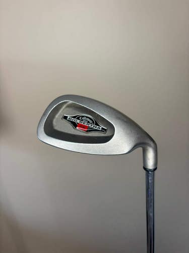 Callaway 1994 Big Bertha Sand Wedge Memphis "10" Stiff Flex 35.5 NICE