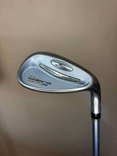 Cobra 3100 IH Sand Wedge Aldila NV-HL 50 Ladies Flex 34.5 NICE