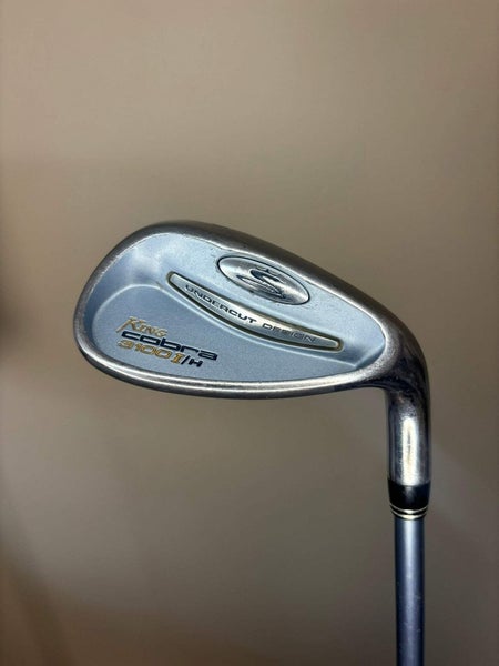 Cobra 3100 IH Sand Wedge Aldila NV-HL 50 Ladies Flex 34.5 NICE