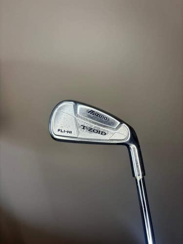 Mizuno T-Zoid Fli-Hi 3 Hybrid 21 Steel Shaft Stiff Flex 39 NICE