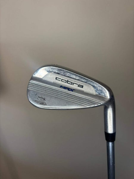 Cobra Max Gap Wedge Matrix White Tie X4 Senior Flex 35.75 NICE