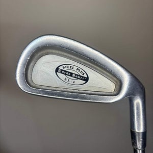 Turbo Power Steel Plus XL-4 3-Iron CS230 Stiff Flex 39.5