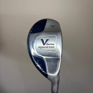 V Series Hybrid Iron 3 Hybrid 18 Graphite Shaft Stiff Flex 39.5