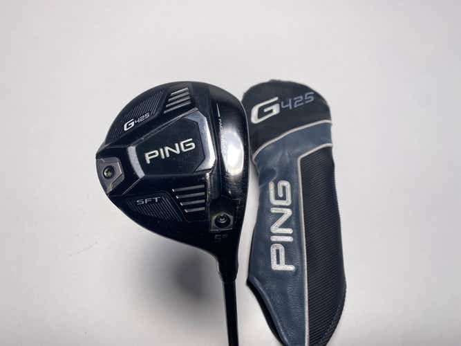 Ping G425 SFT 5 Fairway Wood 19* Alta CB 65g Regular Graphite Mens RH HC