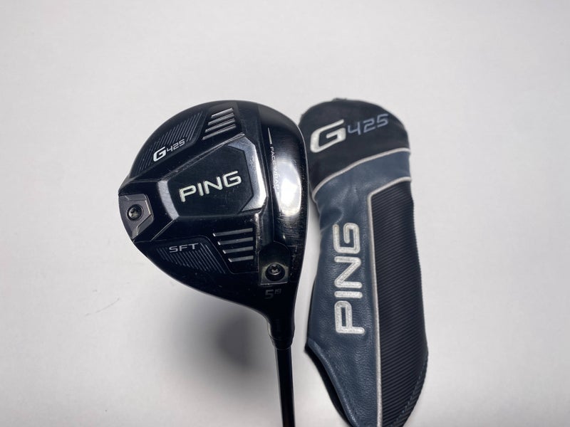 Ping G425 SFT 5 Fairway Wood 19* Alta CB 65g Regular Graphite Mens RH HC