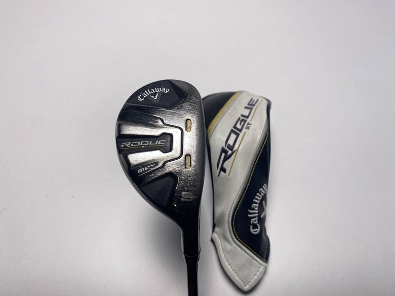 Callaway Rogue ST Max 3 Hybrid 19* Tensei Blue AV Series Regular Mens RH HC