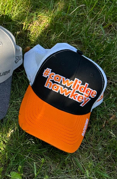 Buccigross College Hockey Hat - RIT Tigers NCAA