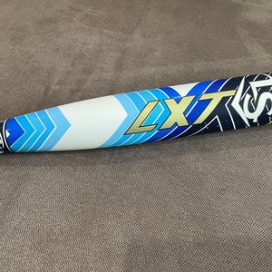 2024 Louisville Slugger LXT Composite Bat (-11) 17 oz 28" (Used)