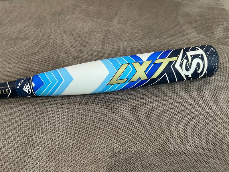 2024 Louisville Slugger LXT Composite Bat (-11) 17 oz 28" (Used)