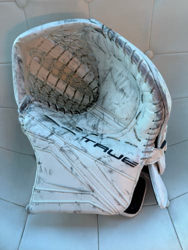 Sergei Bobrovsky True L12.2 Pro Pro Stock (Used) 580 Practice Plam