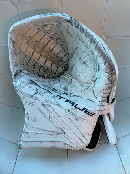 Sergei Bobrovsky True L12.2 Pro Pro Stock (Used) 580 Practice Palm